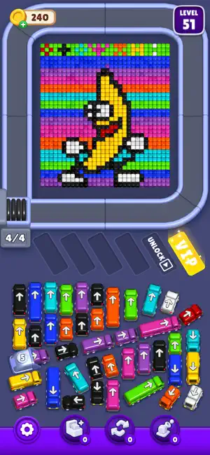 Bus Flow 3D screenshot 4