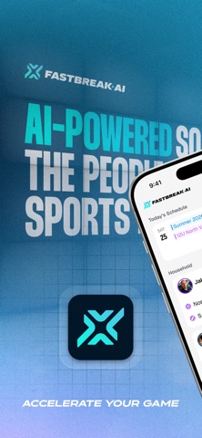 Fastbreak AI Screenshot 1 of 6