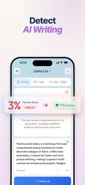 WriteHuman AI Humanizer screenshot 2