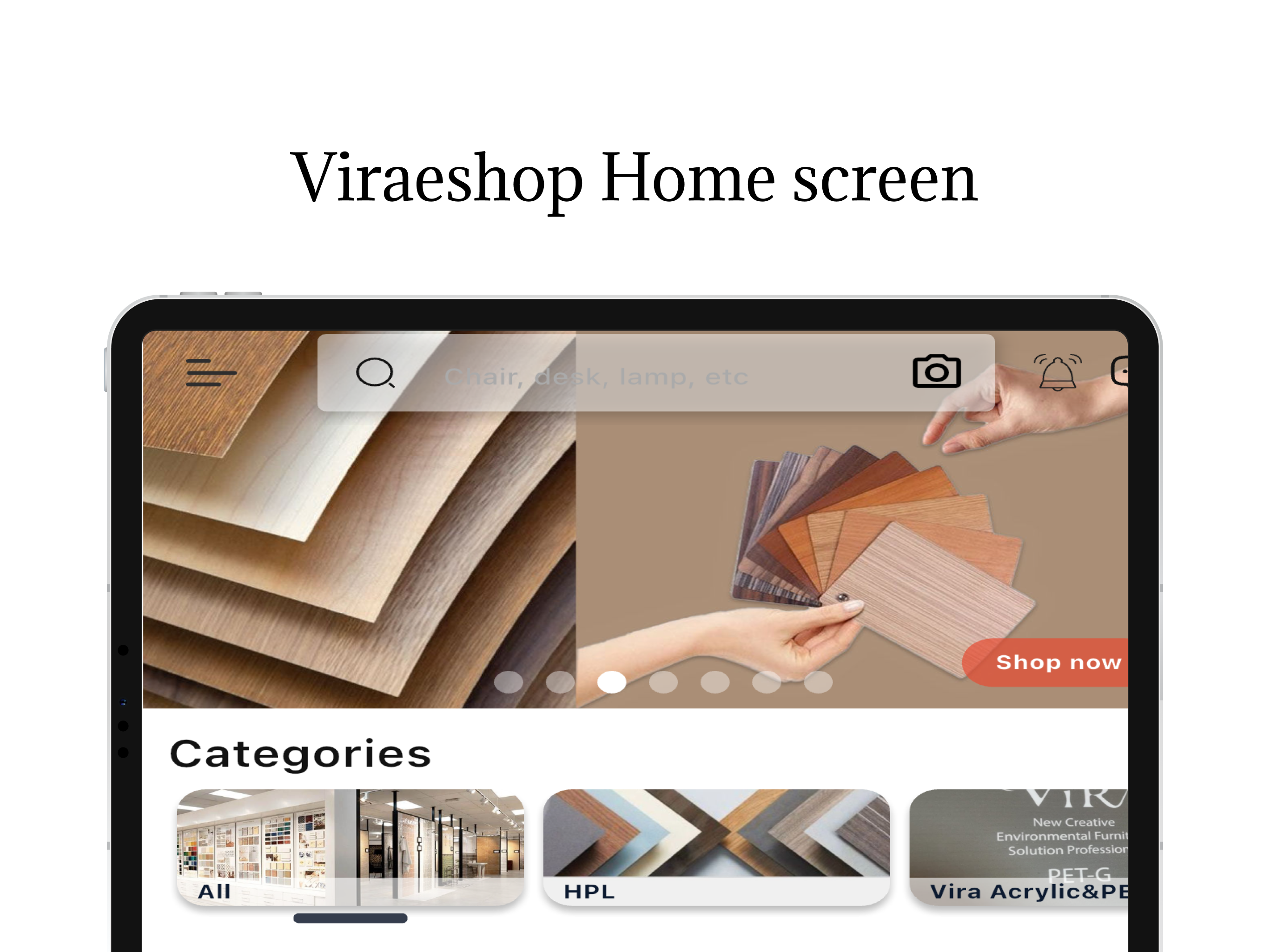 viraeshop