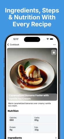 Meal Chef AI: Meal Planner screenshot