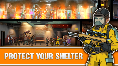 Zero City: Shelter and Bunker Screenshot