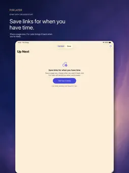 For Later screenshot 7