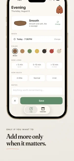 Poop Tracker: Dukie screenshot 3