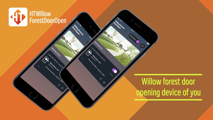 HTWillowForestDoorOpen screenshot-3