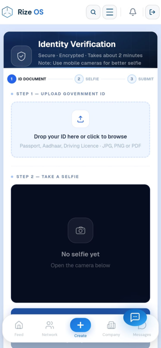 RizeOS Screenshot 10 of 10