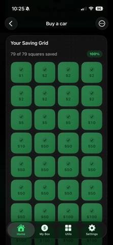 My Saving Box Screenshot 4 of 6