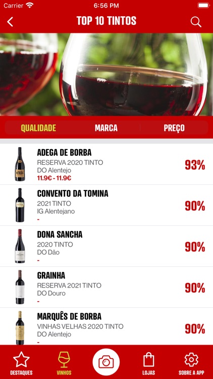 DECO Vinhos screenshot-3