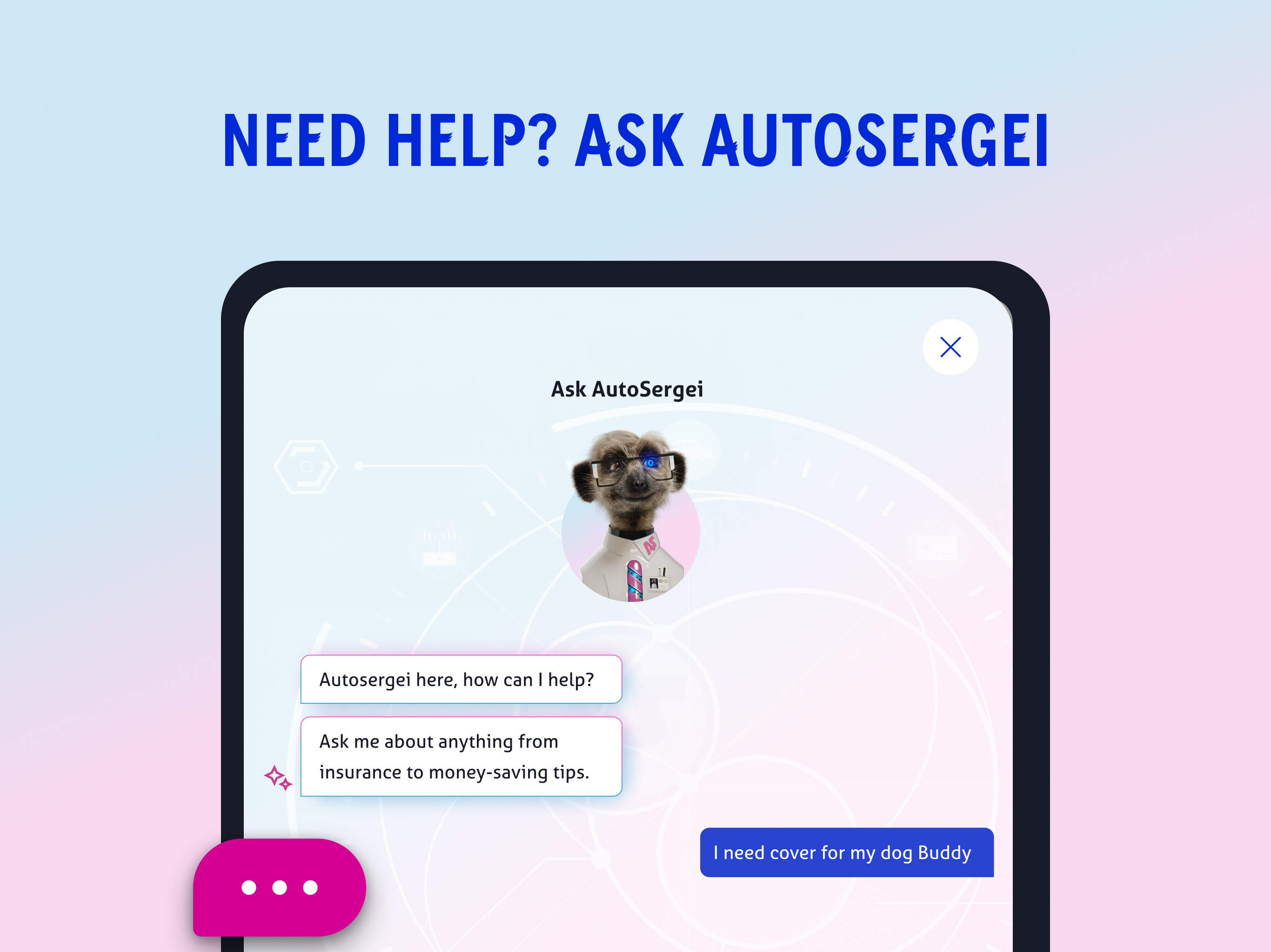 Compare the Market: Meerkat