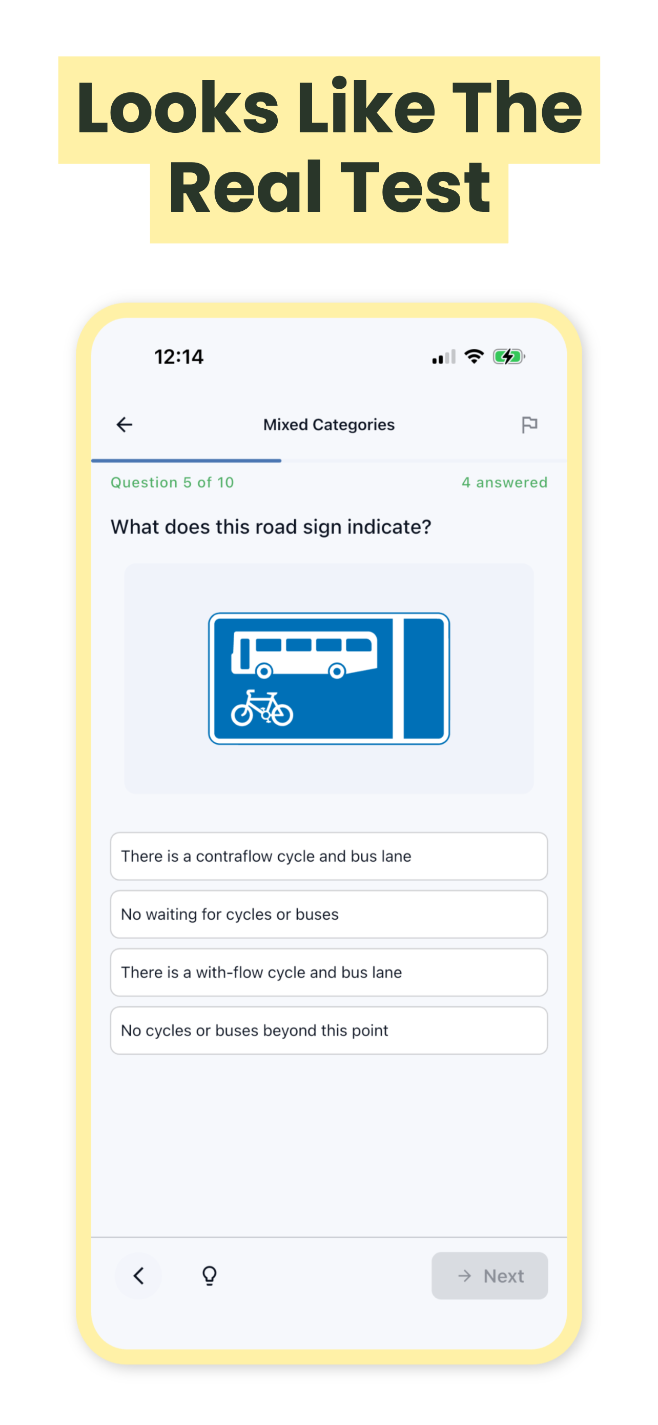 Driving Theory Pass 4 In 1 Kit screenshot 5