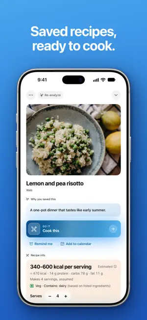 resaw: Organize Saved Posts screenshot 2