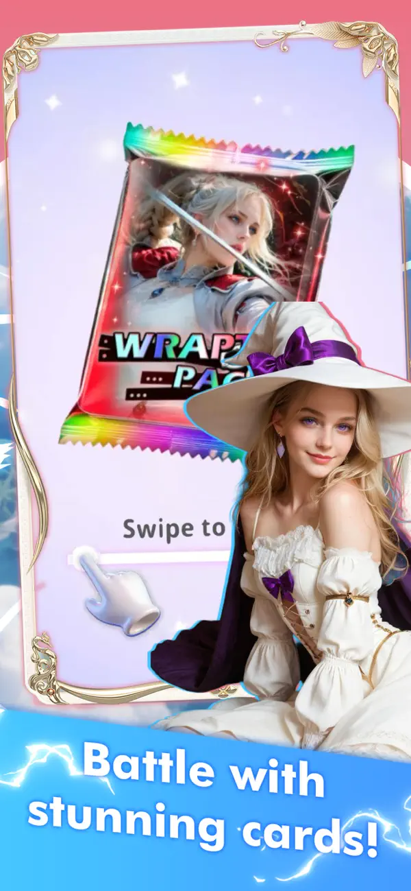 #1. Card Queen:Duel (iOS) โดย: 正中 高