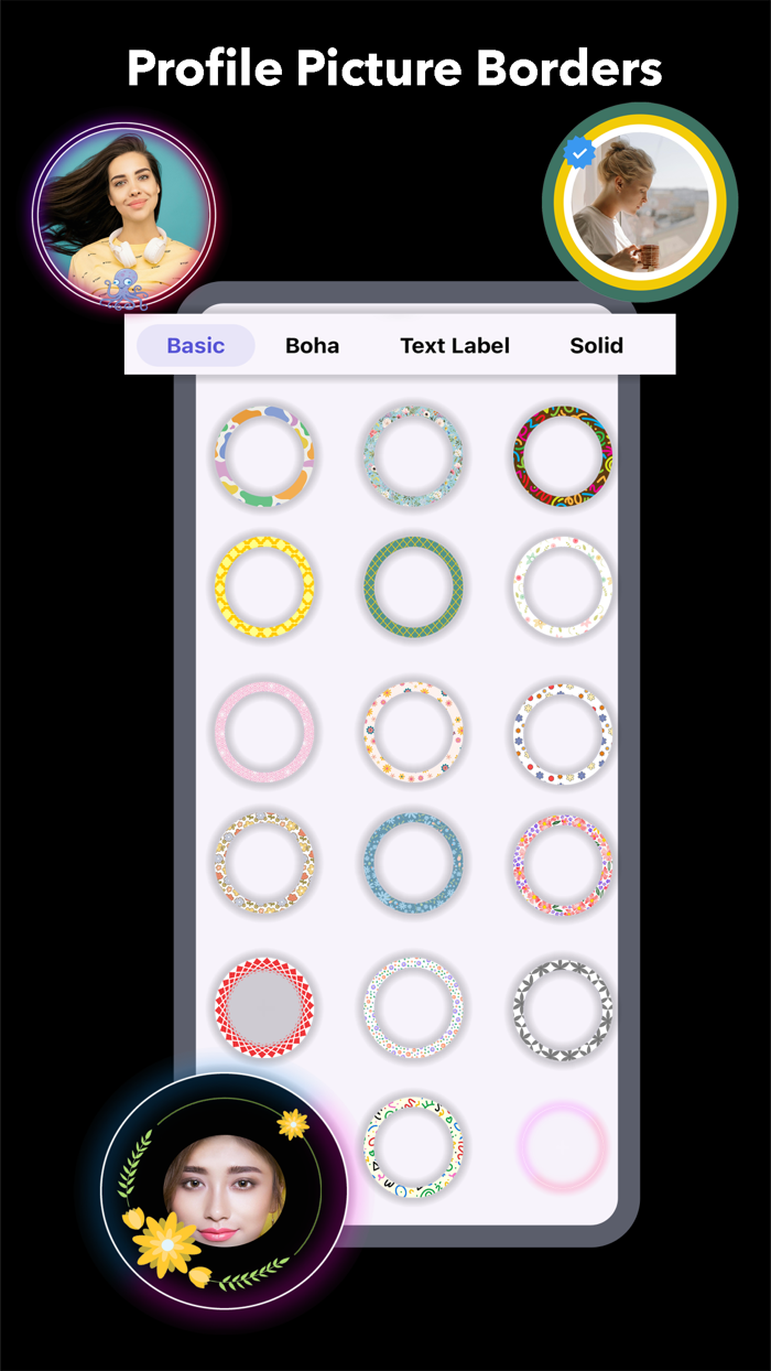 DP  Profile Picture Maker