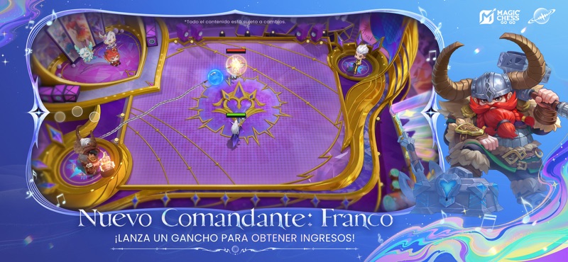 Magic Chess: Go Go screenshot 4
