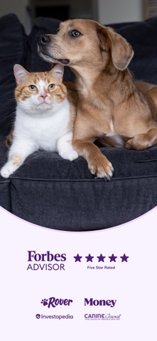 Embrace Pet Insurance iPhone screenshot