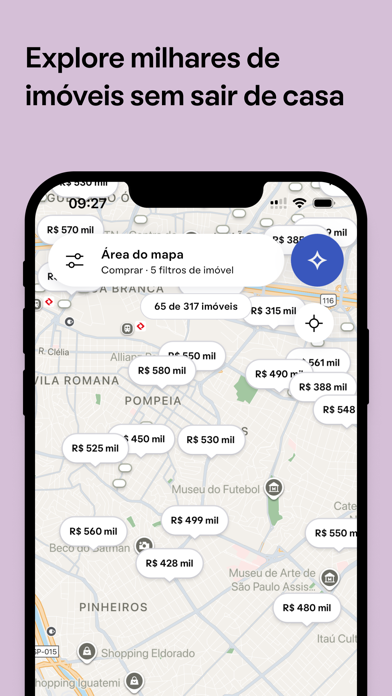 Screenshot 4 of QuintoAndar: Aluguel e Compra App