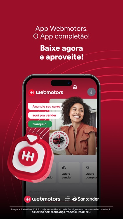 Webmotors: vender carro screenshot-7