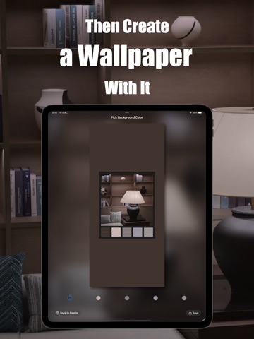 Pikara iPad screenshot