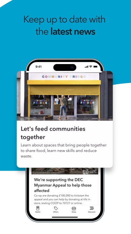 Co-op Membership screenshot-6