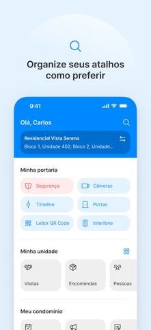 Secopi Portaria Autônoma iPhone screenshot