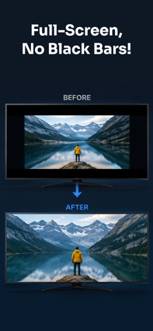External Display Video Player iPhone screenshot