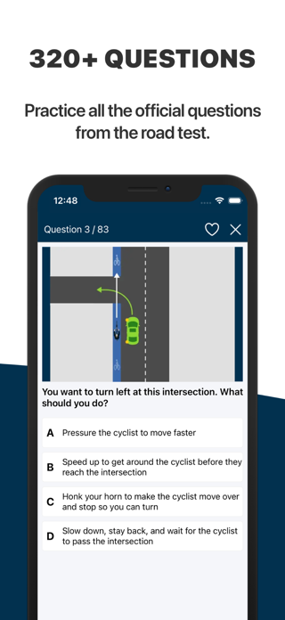 Road Code Driving Test NZ 2026 Screenshot 3 of 7