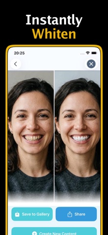 Smile: Perfect Teeth Fix Screenshot 4 of 5