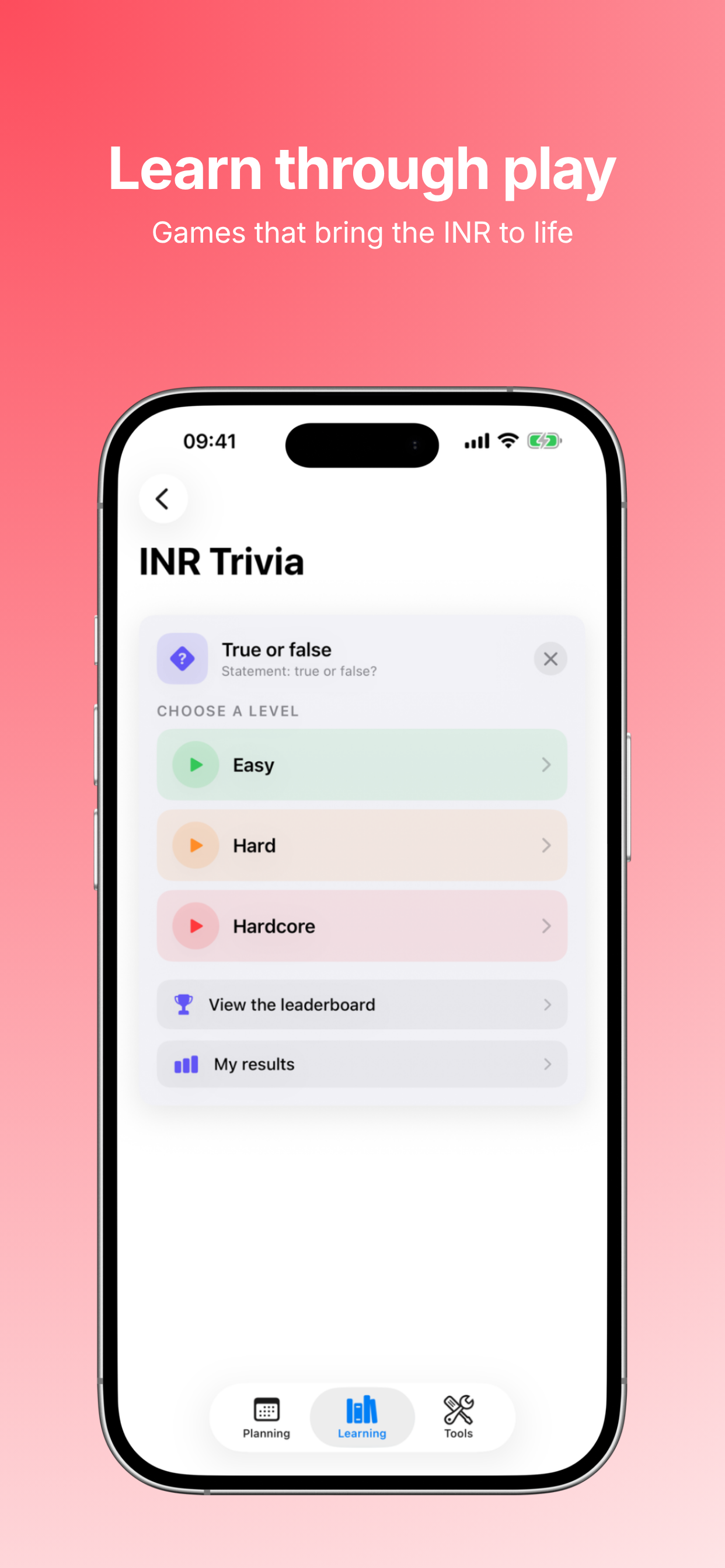 INR Institute screenshot 5