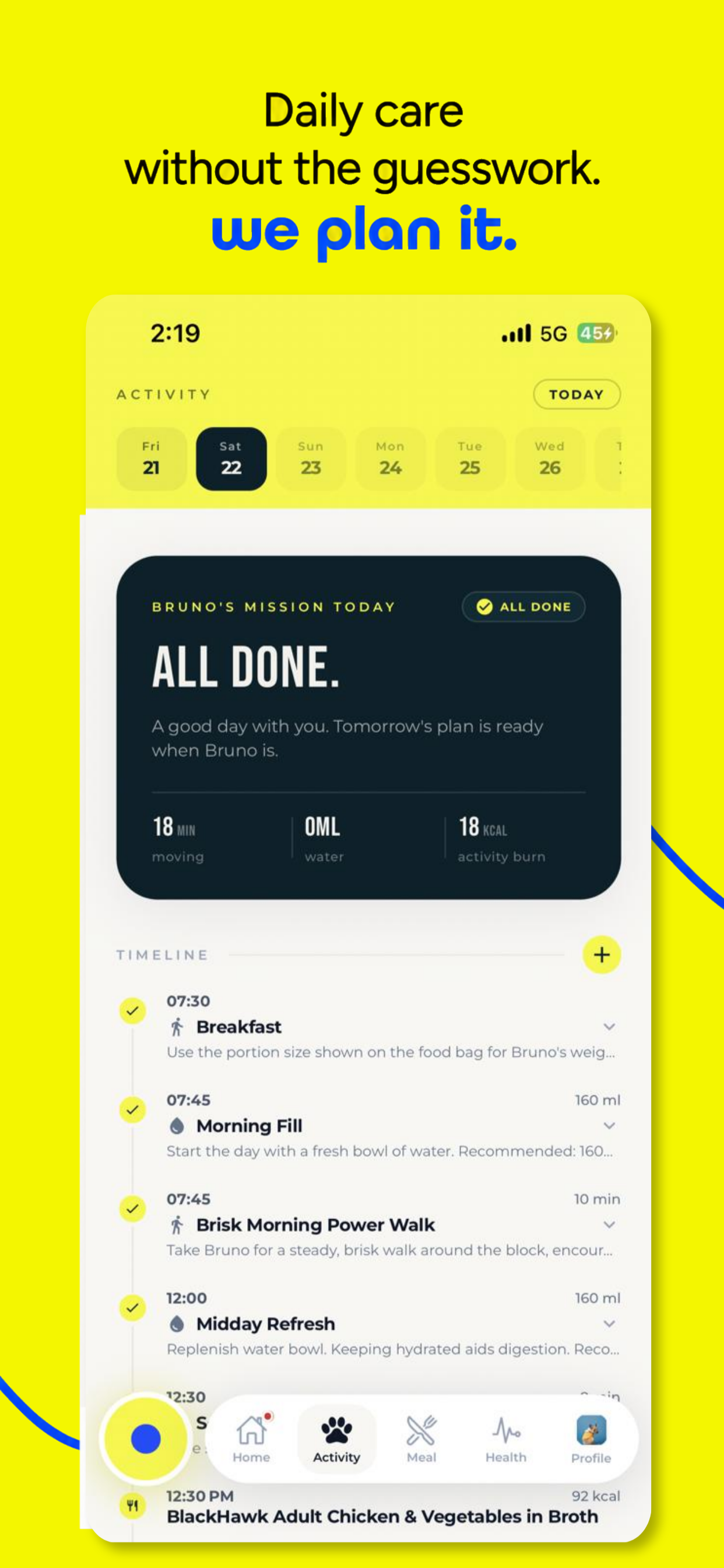 Pawtchi: Dog & Cat Health App screenshot 7