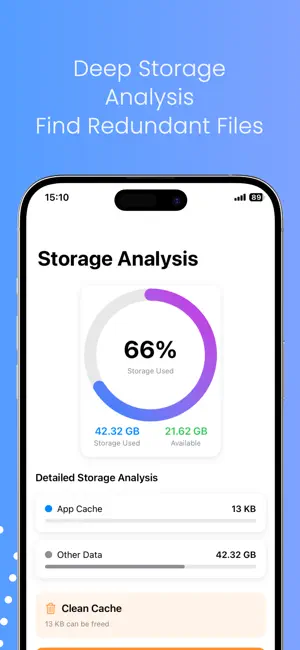 Cleaner Master:Photo Cleanup screenshot 3
