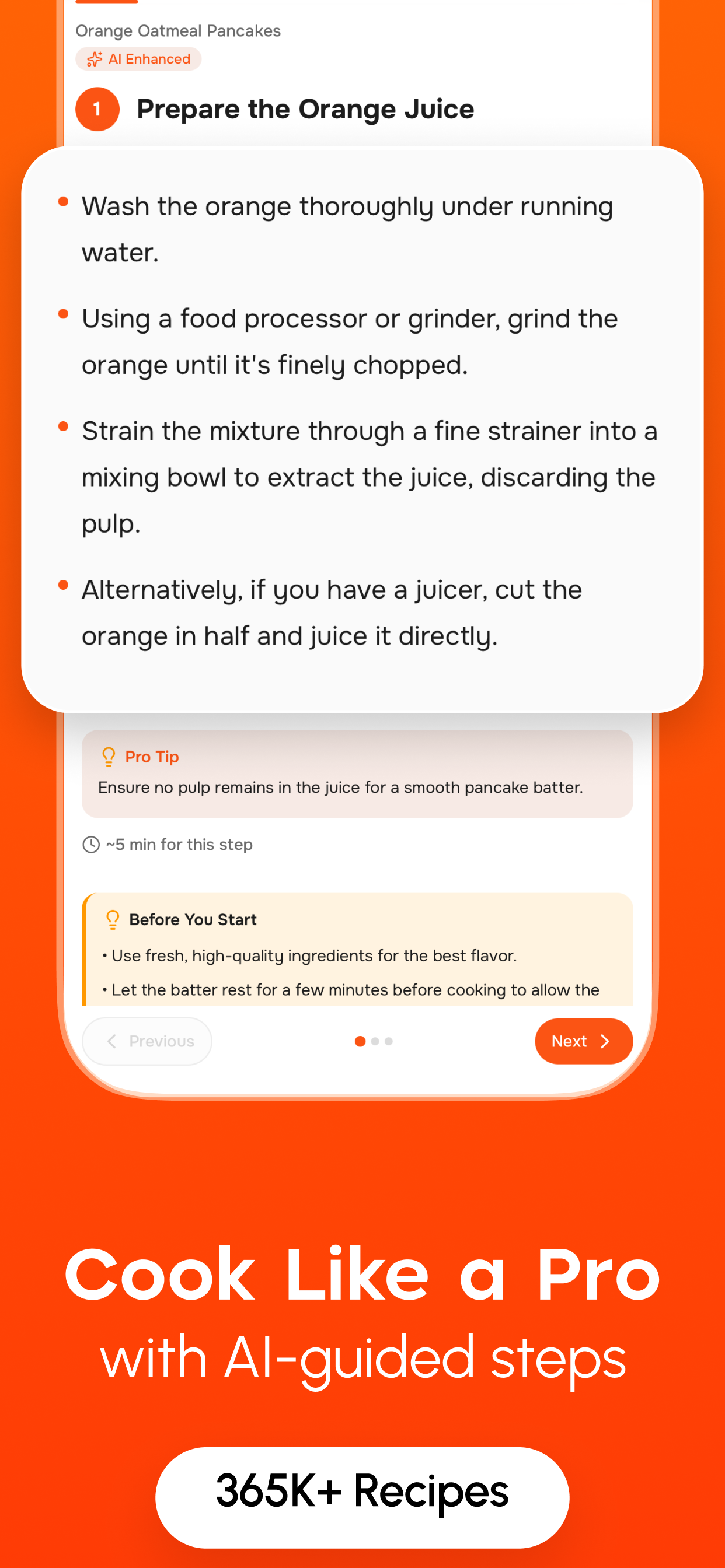 WhatToCook- AI Meal Planner
