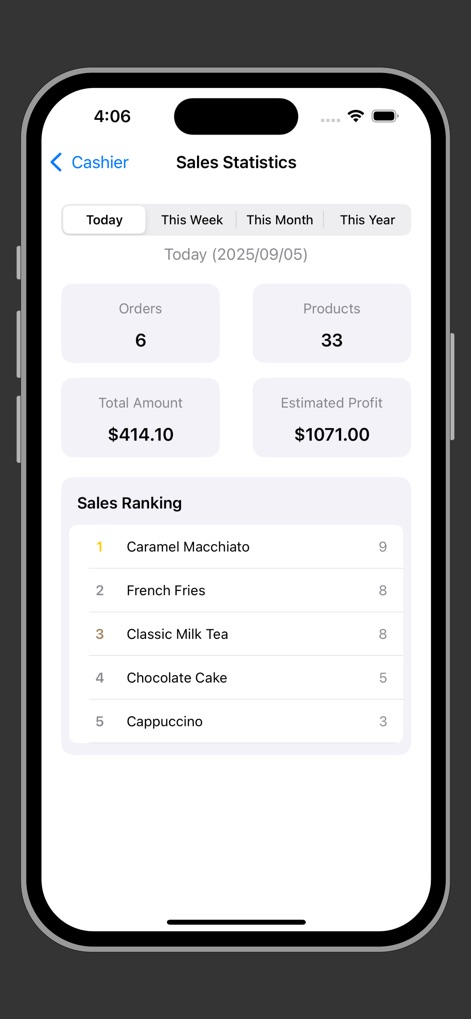 SmartPOS Go-Point of Sale App - App de Economía y empresa | MWM