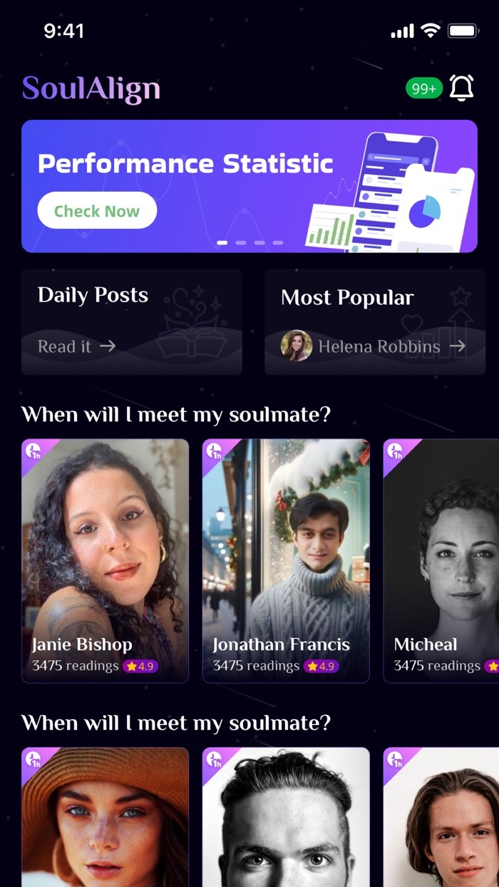 SoulAlign for Advisor