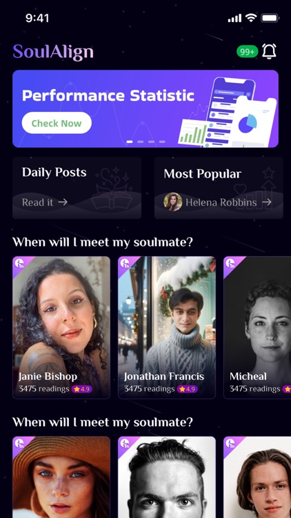 SoulAlign for Advisor
