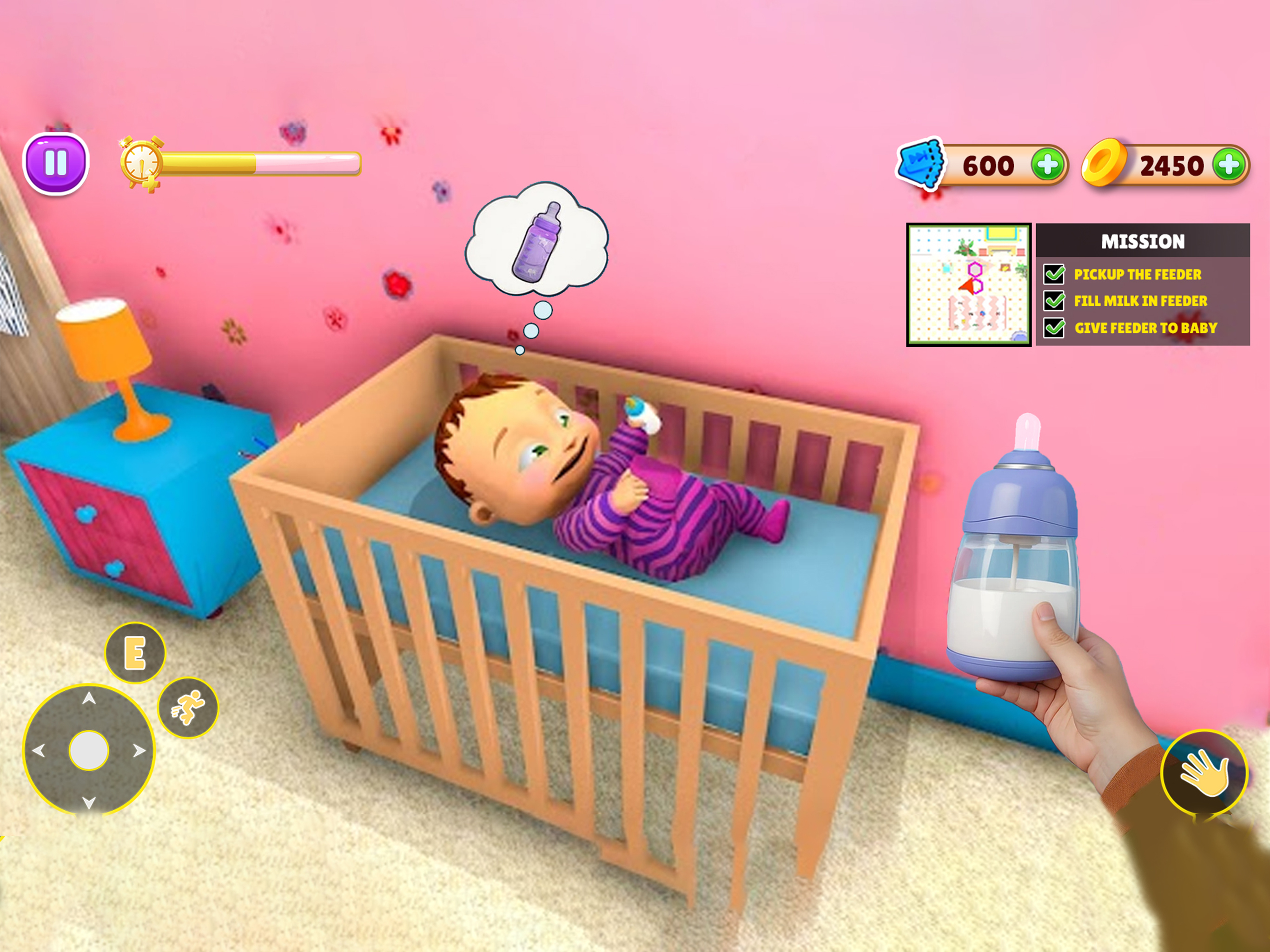 Mom Simulator: Virtual Family screenshot 8