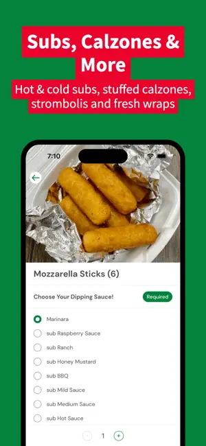 4 Corners Pizza Schenectady screenshot 4