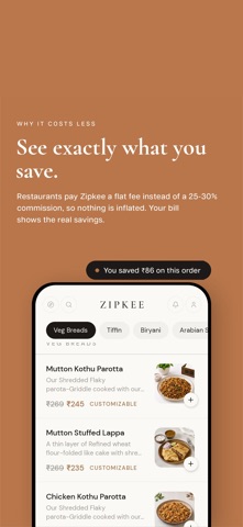 Zipkee Screenshot 2 of 7