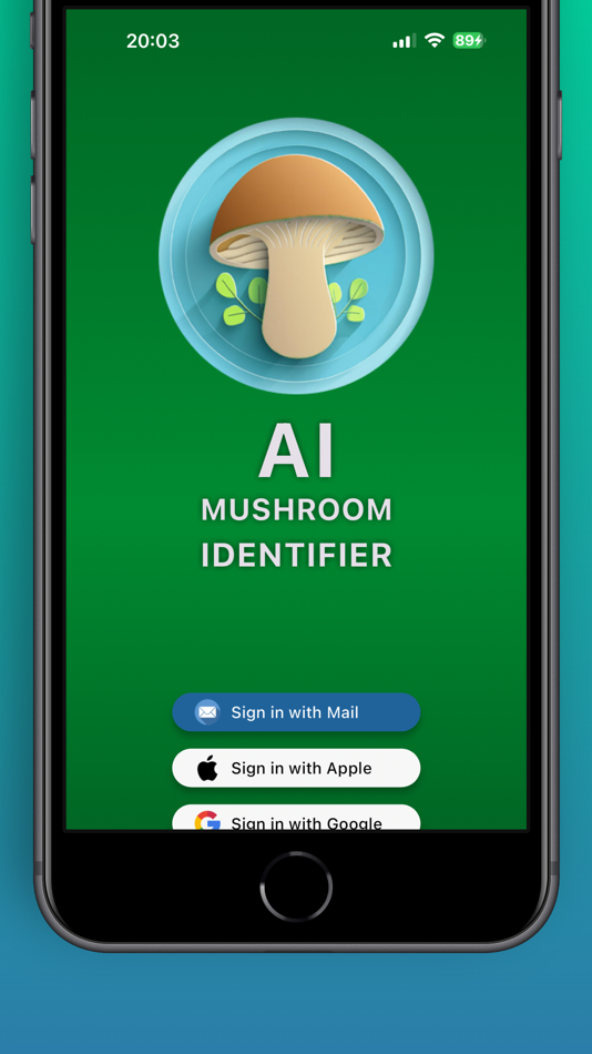 #5. AI Mushroom Identifier (iOS) 由: Grzegorz Fraczek