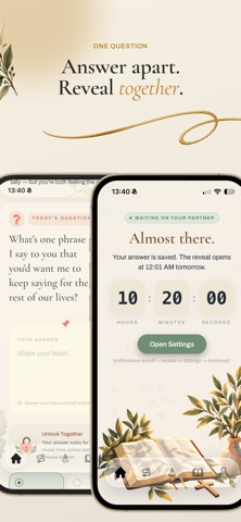 Anchored: Couples Devotional Screenshot 3 of 9