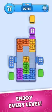 Tetra Bus screenshot 4