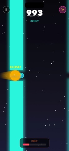 Gap Runner: Shield Ghost Power screenshot