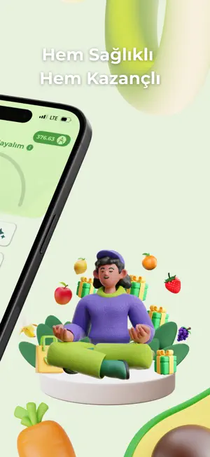 Adımlayarak Kazan screenshot 2
