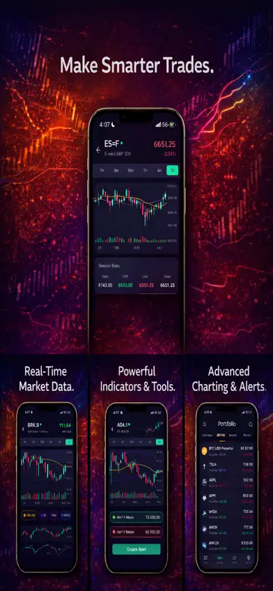 Muse Trading screenshot 4