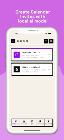 Lazy Invite screenshot