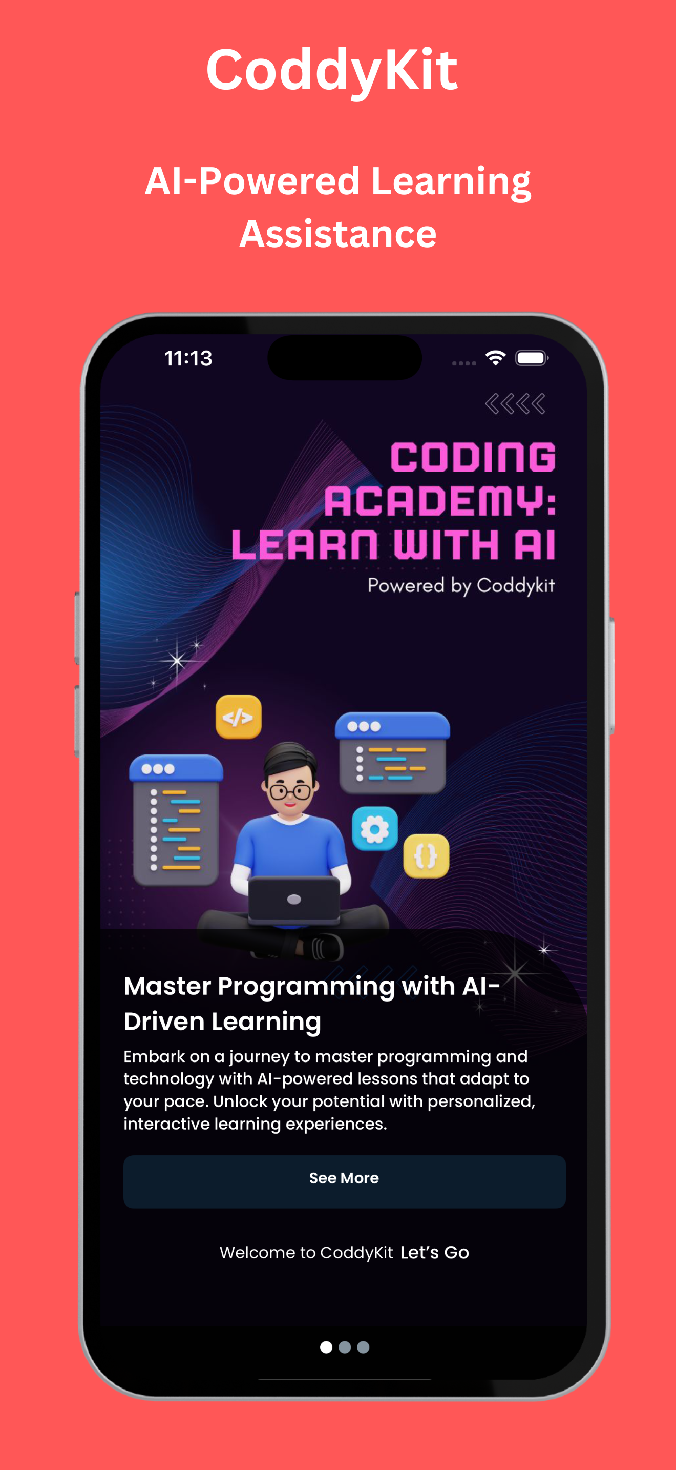 CoddyKit: Learn Coding with AI