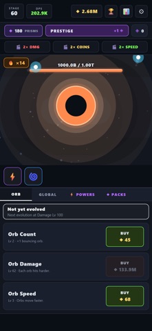 Glyphsmash Screenshot 1 of 5