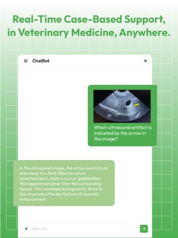 Veterinary Cases: VTNE Exam iPad screenshot