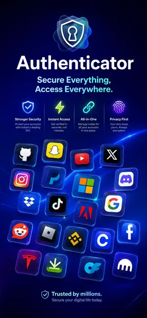 Shield 2FA Authenticator screenshot 2