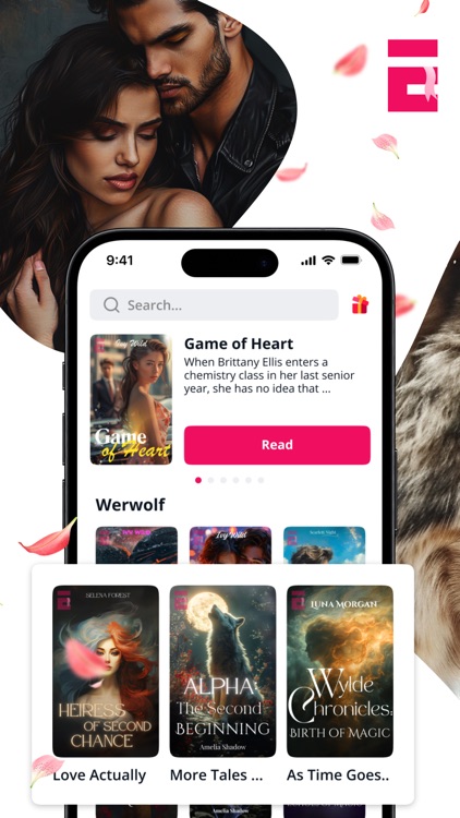 Epicbooks Romantic Novels