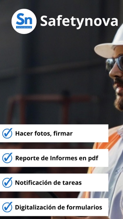 Safetynova: Mejora de Procesos